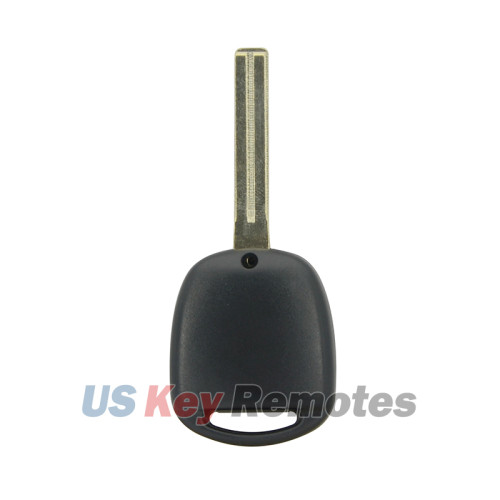 Remote head key shell 3 button TOY48 long for Lexus GX470 RX350 SC430 2006-2009