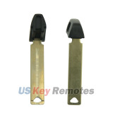 (Pack of 10) PN 69515-08020 Emergency key blade for Toyota Sienna 2011-2014