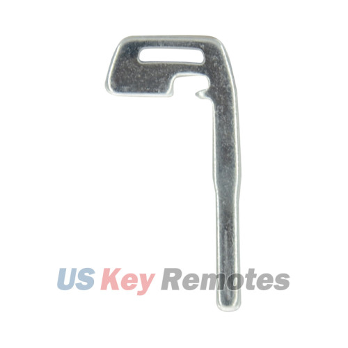 Emergency Key blade for Volvo C30 C70 S40 V50