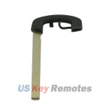 Emergency Key blade for BMW 5 Series 7 Series X3 2009-2012