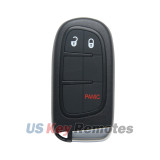 FCC GQ4-54T Smart Key 3 button 434Mhz ID46 PCF7953 Original Chip for 2013-2018 Dodge Ram