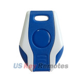 Blue Universal transponder key shell multifuctional handle use on KEYDIY blades