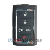 FCC M3NWXF0B1 Smart Key 5 button 433mhz 4A chip for 2021-2022 Jeep Grand Wagoneer PN 68469565AA