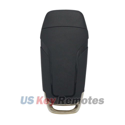 FCC N5F-A08TAA flip key shell 3 button for Ford Explorer Ford F-150 2015-2018 PN 164-R8130