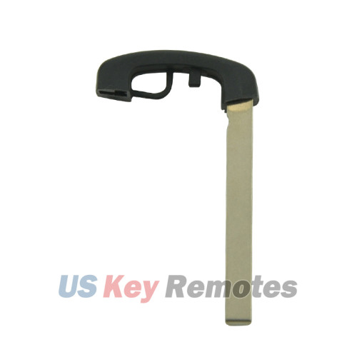 Emergency Key blade for BMW 5 Series 7 Series X3 2009-2012