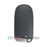 FCC GQ4-54T smart key shell 5 button for Jeep Cherokee 2014-2017
