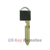 Emergency Key blade NSN14 ID46 chip for NISSAN