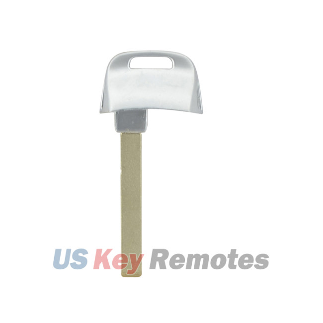 Emergency Key blade for 2017 2018 Audi SQ7 Q7 TT A4 A5