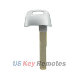 Emergency Key blade HU66 for 2017 2018 Audi