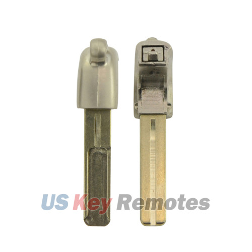 (Pack of 10) PN 69515-50260 Emergency Key blade TOY2 for Lexus GS350 HS250h LS460 RX350 2007-2012