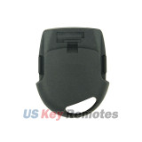 Remote key shell 3 button for Ford Focus Mondeo Fiesta C-max S-Max 2004-2012