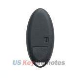 FCC CWTWB1U808 Smart Key 3 button 315Mhz 46 chip for Nissan Cube Juke Leaf Quest Versa Note 2011-2015 PN 285E3-1KM0D