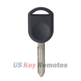 Transponder Key Shell H92 / H84 no chip for Ford Ford Lincoln Mercury Mazda 2000-2017