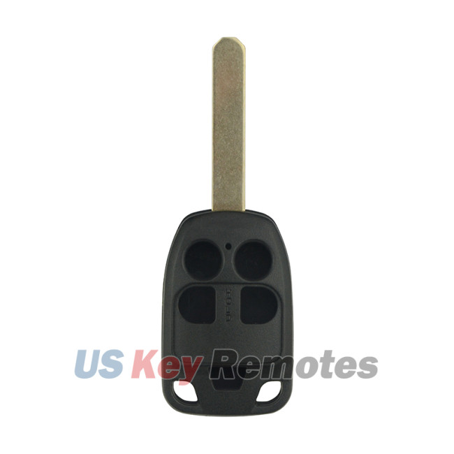 FCC N5F-A04TAA Remote head key shell 5 button for Honda Odyssey Elysion