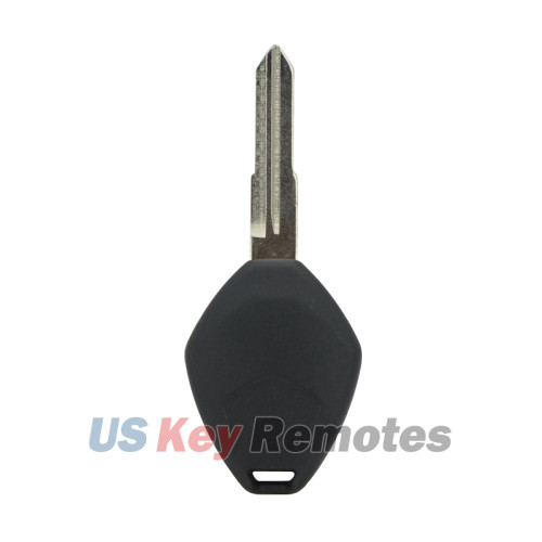 FCC OUCG8D-625M-A Remote head key shell 3 button MIT8 for 2013-2017 Mitsubishi Mirage