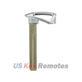 P/N 81996-3N700 Emergency key blade for Hyundai Santa Fe Genesis Equus Sonata 2011-2015