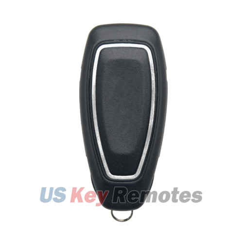 FCC KR55WK48801 Smart key 3 button 434Mhz 4D63 chip for Ford Kuga C-Max Focus Galaxy 2007-2017 P/N 5WK50170