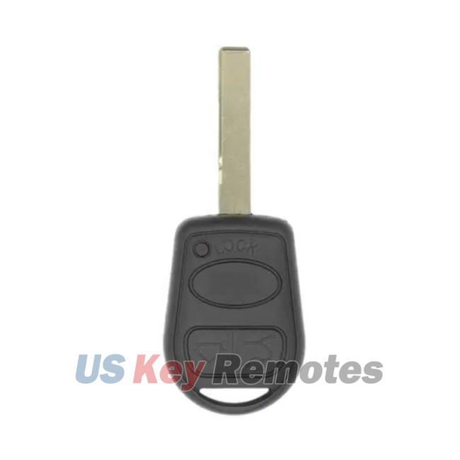 LX8 FZV LX8FZV Remote head key shell 3 button HU92 for Landrover Range Rover 2002-2006