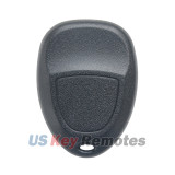 FCC KOBGT04A Keyless Entry Remote Shell 3 button for Buick Enclave Chevrolet Equinox Tahoe GMC Yukon 2007-2015 PN 15913420