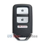 FCC KR5V1X Smart key 3 button 313.8Mhz 47 chip for Honda Fit HRV 2015-2017 PN 72147-T5A-A01