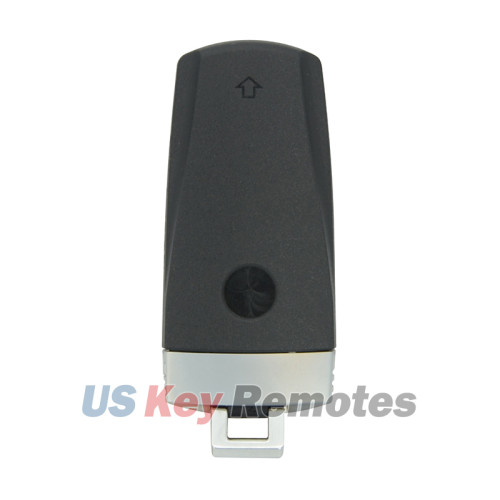 FCC NBG009066T smart key shell 4 button for Volkswagen Passat CC 2006-2015