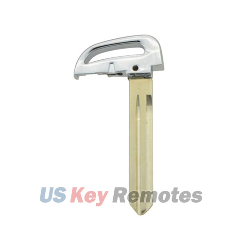Emergency key blade for Hyundai