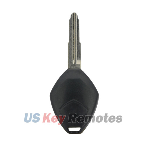 Remote head key shell 3 button MIT11 for Mitsubishi Lancer Outlander