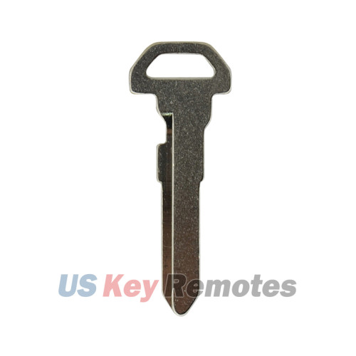 Emergency Key blade for Mitsubishi