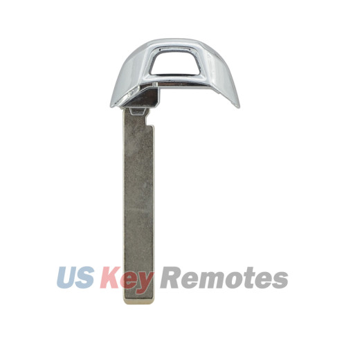 PN 81996-J9020 81999-G3020 Emergency Key blade for 2017-2019 Hyundai Accent Elantra Kona Santa Fe Veloster