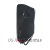 PN 5H0 959 753M Smart Key Shell 5 button for 2020-2022 VW Golf GTI MK8