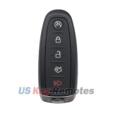 FCC M3N5WY8609 PN 164-R7995 Smart Key 5 button 315Mhz 4D63 / 4D83 chip for 2013-2020 Ford Focus Escape