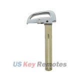 P/N 81999-2S040 81996-3Z020 Emergency key blade for Hyundai Sonata Tucson 2014 2015