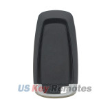 FCC M3N-A2C93142300 smart key shell 4 button for 2017-2020 Ford Edge Ranger PN 164-R8182