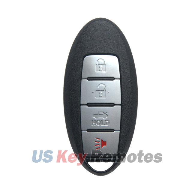 FCC KR5S180144014 smart key shell 4 button for Nissan Altima 2013-2015