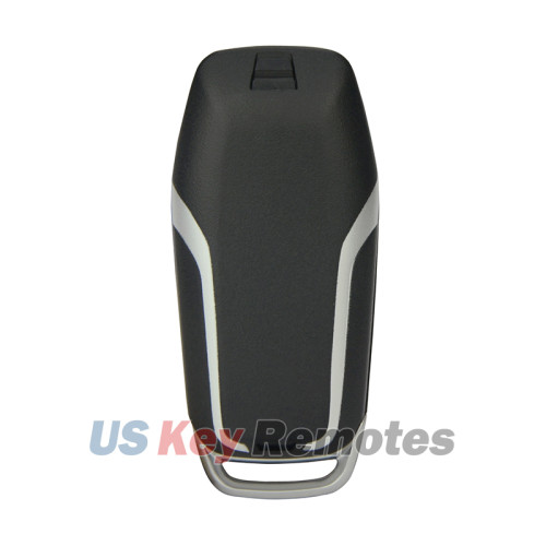 FCC M3N-A2C31243300 smart key shell 5 button for Ford F-150 F-250 2015-2017
