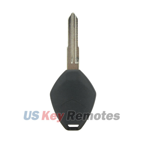FCC OUCG8D-620M-A Remote head key shell 4 button MIT11 for Mitsubishi Eclipse Galant 2007-2012