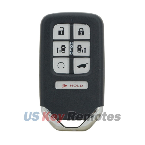 FCC KR5V2X KR5V41 Smart key 7 button 433mhz 47 chip for Honda Odyssey 2018-2020 PN 72147-THR-A31
