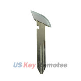 Emergency key blade for Maserati