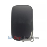 FCC HYQ14AAB Smart Key 4 Button 315mhz 4D+DST80 chip for 2009-2012 Lexus ES350 PN 89904-50380 (Board 3370)