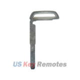 Emergency Key blade for Volvo V40 V60 V70 S80 S60 XC60 XC70 2007-2016