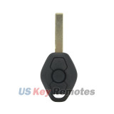 Remote head key CAS system 3 button 315mhz HU92 blade for BMW 3 5 6 7 Series Z3 X3 X5 Z8 Z4 1994-2008