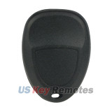 FCC KOBGT04A Keyless Entry Remote 315Mhz ASK 4 button for GM Buick Chevrolet Pontiac Saturn 2005-2010 PN 15252034