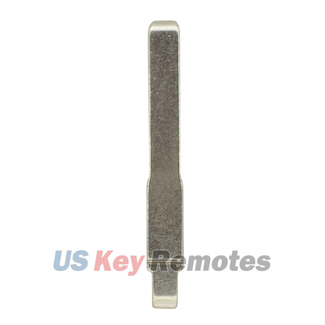 Flip Key Blade HU101 For Ford Fusion F-150 F-250