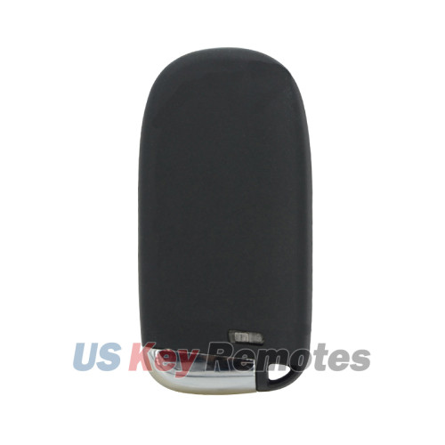 FCC M3N-40821302 Smart key 5 button 433Mhz ID46-Hitag 2-PCF7953 chip for Jeep Grand Cherokee 2014 2015 P/N 68143505AC 68143505AB