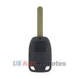 FCC N5F-A04TAA Remote head key shell 6 button for Honda Odyssey Elysion 2011 2012 2013