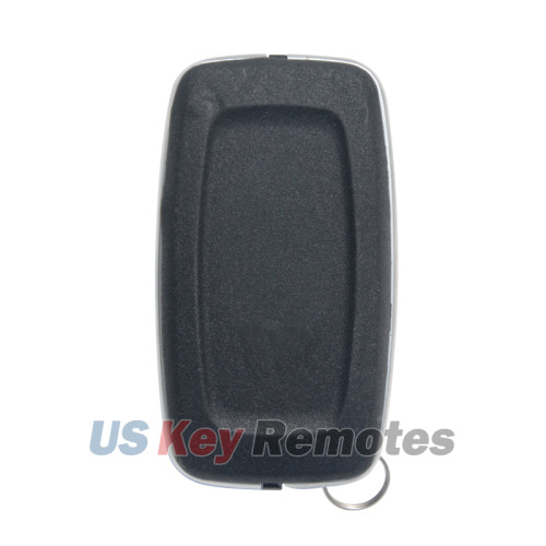 FCC KOBJTF10A smart key shell 5 button for Landrover Range Rover Sport LR4 2010-2012 P/N AH22-15K601-AD