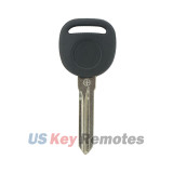 Transponder Key B111 Philips 46 Circle+ Chip for GM 2004-2017
