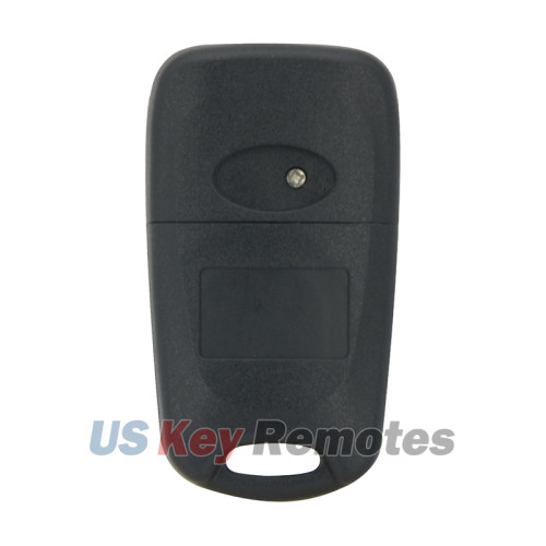 FCC NYOSEKSAM11ATX Flip key shell 3 button for Hyundai Kia Sportage Soul Rio 2010-2014
