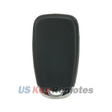 FCC HYQ4EA Smart key shell 4 button for 2017 Chevrolet Camaro Malibu