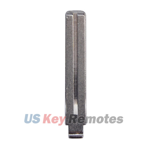 PN 81996-2S000 81996-2W001 Flip key blade for Hyundai Sonata Santa Fe 2013-2016
